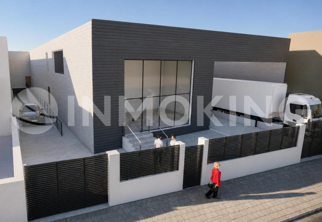 Foto de la propiedad Nave en alquiler, Almussafes